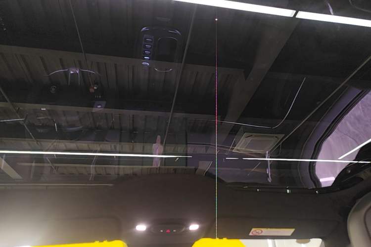 Used Xiaomi Auto SU7 Ultra 2025 Ultra Model Headliner