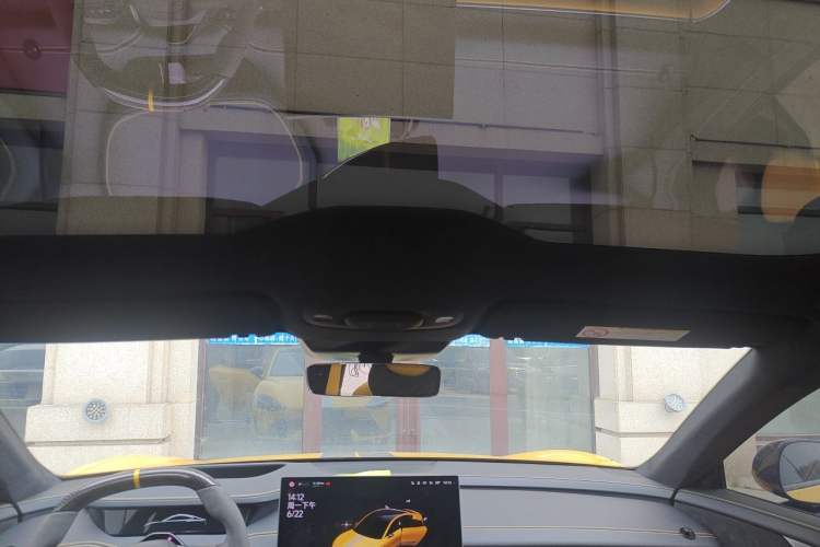 Used Xiaomi Auto SU7 Ultra 2025 Ultra Model Headliner