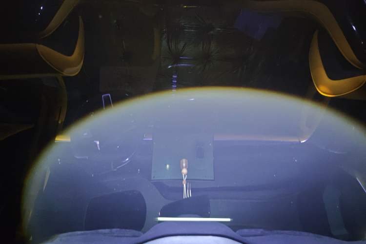 Used Xiaomi Auto SU7 Ultra 2025 Ultra Model Headliner