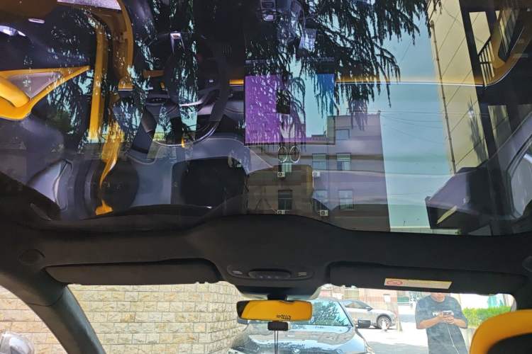 Used Xiaomi Auto SU7 Ultra 2025 Ultra Model Headliner