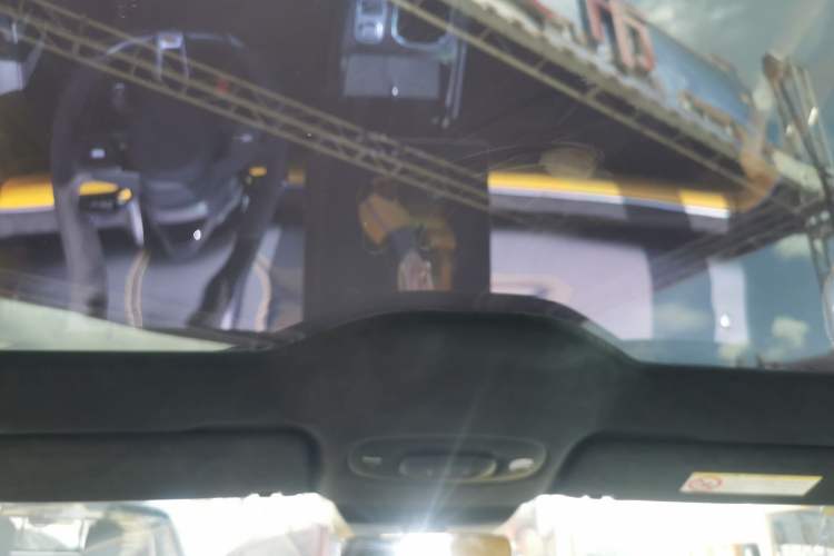 Used Xiaomi Auto SU7 Ultra 2025 Ultra Model Headliner