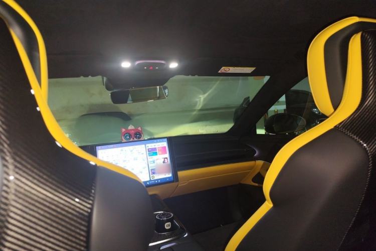 Used Xiaomi Auto SU7 Ultra 2025 Ultra Model Headliner