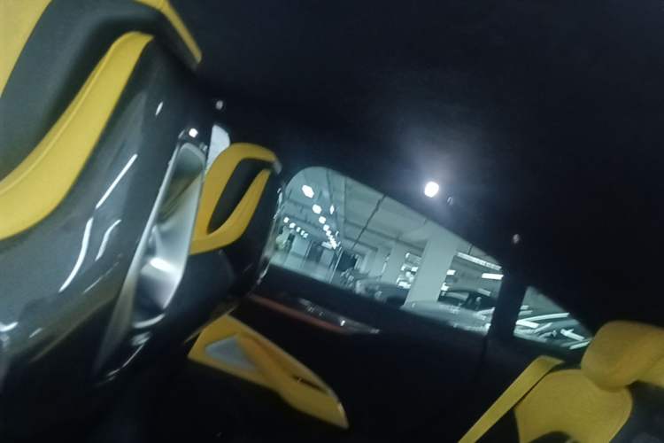 Used Xiaomi Auto SU7 Ultra 2025 Ultra Model Headliner