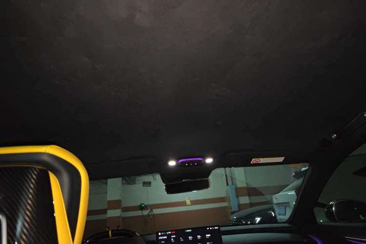 Used Xiaomi Auto SU7 Ultra 2025 Ultra Model Headliner