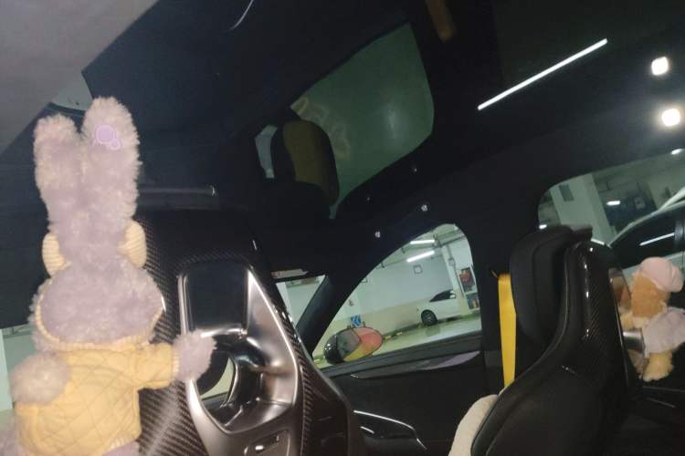 Used Xiaomi Auto SU7 Ultra 2025 Ultra Model Headliner