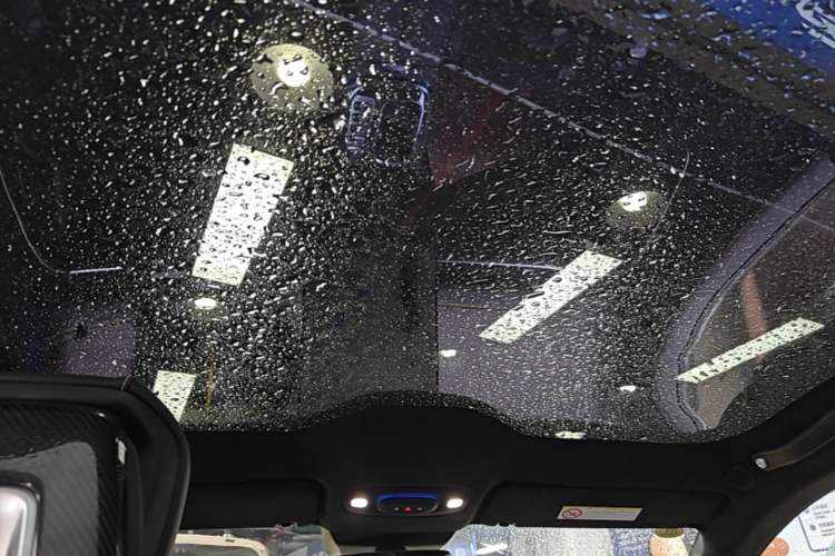 Used Xiaomi Auto SU7 Ultra 2025 Ultra Model Headliner