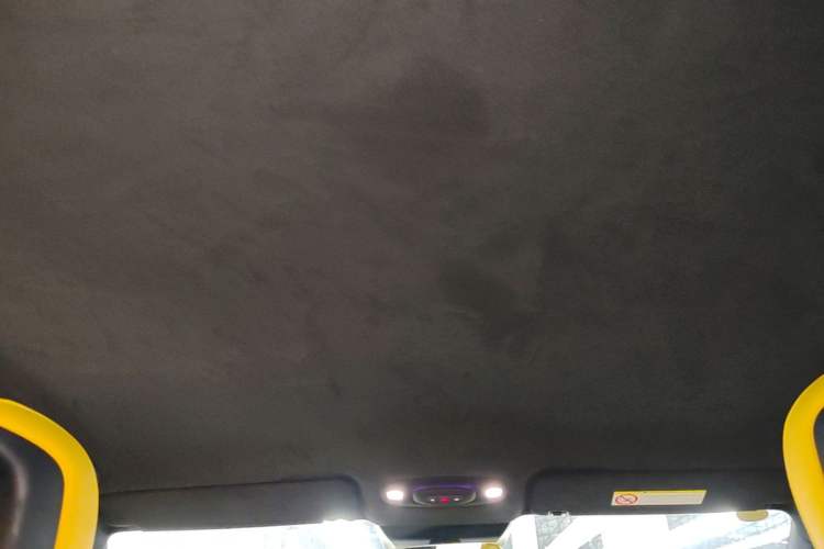 Used Xiaomi Auto SU7 Ultra 2025 Ultra Model Headliner