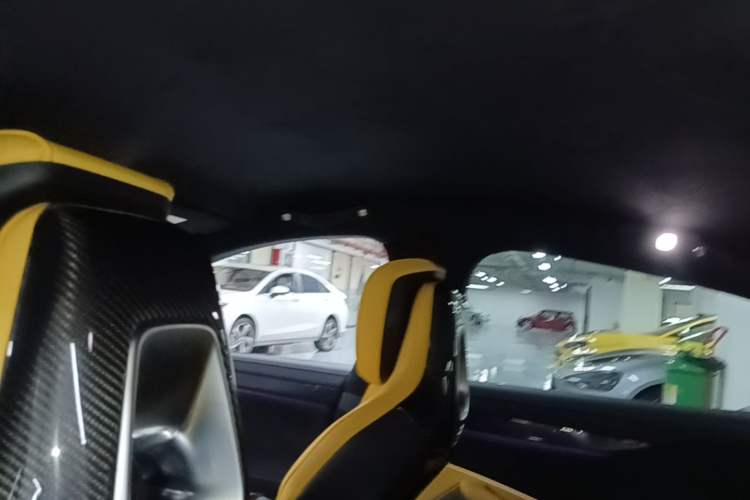 Used Xiaomi Auto SU7 Ultra 2025 Ultra Model Headliner
