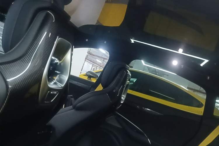 Used Xiaomi Auto SU7 Ultra 2025 Ultra Model Headliner