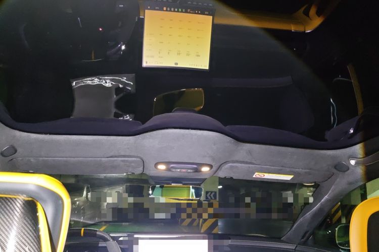 Used Xiaomi Auto SU7 Ultra 2025 Ultra Model Headliner