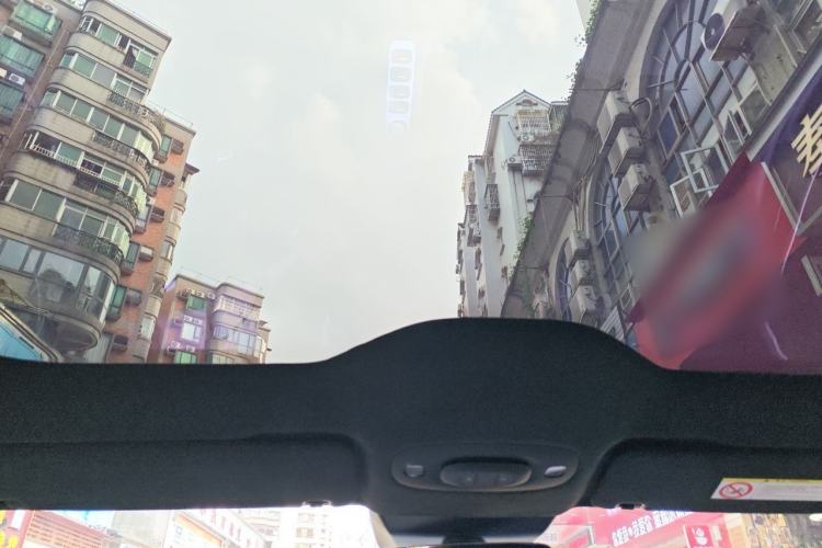 Used Xiaomi Auto SU7 Ultra 2025 Ultra Model Headliner