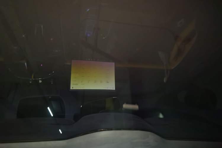 Used Xiaomi Auto SU7 Ultra 2025 Ultra Model Headliner