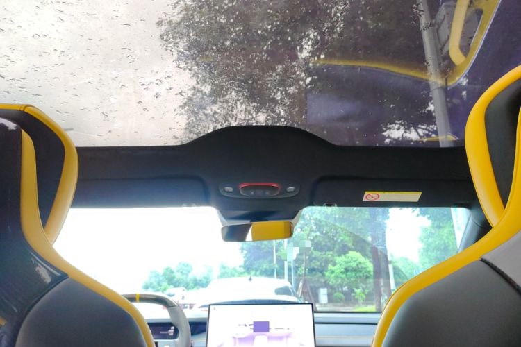 Used Xiaomi Auto SU7 Ultra 2025 Ultra Model Headliner