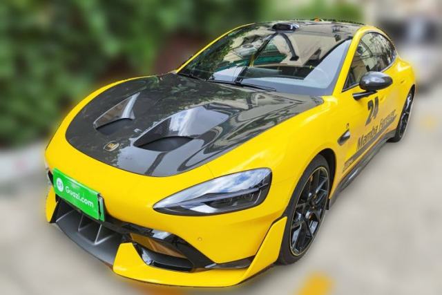 Used Xiaomi Auto SU7 Ultra 2025 Ultra Model