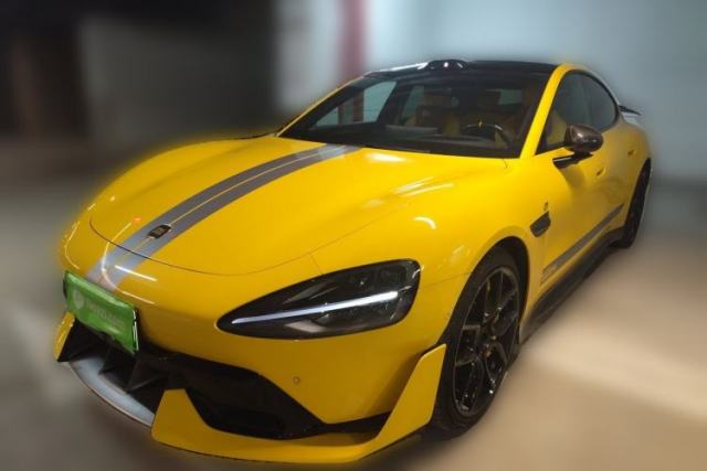 Used Xiaomi Auto SU7 Ultra 2025 Ultra Model