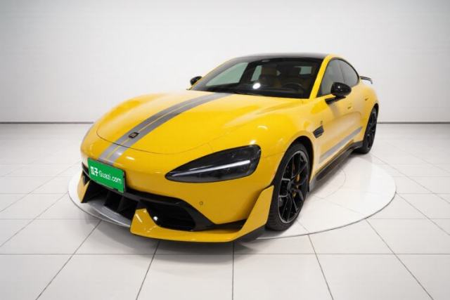 Used Xiaomi Auto SU7 Ultra 2025 Ultra Model
