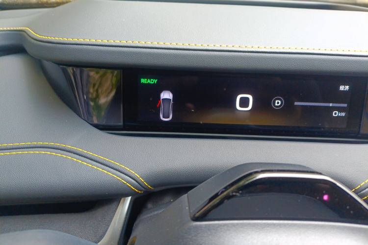 Used Xiaomi Auto SU7 Ultra 2025 Ultra Model Instrument Cluster