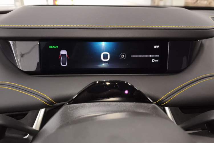 Used Xiaomi Auto SU7 Ultra 2025 Ultra Model Instrument Cluster