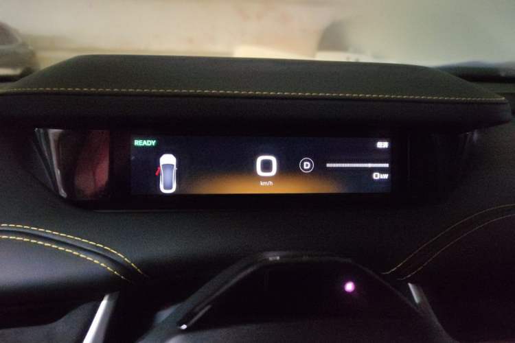 Used Xiaomi Auto SU7 Ultra 2025 Ultra Model Instrument Cluster