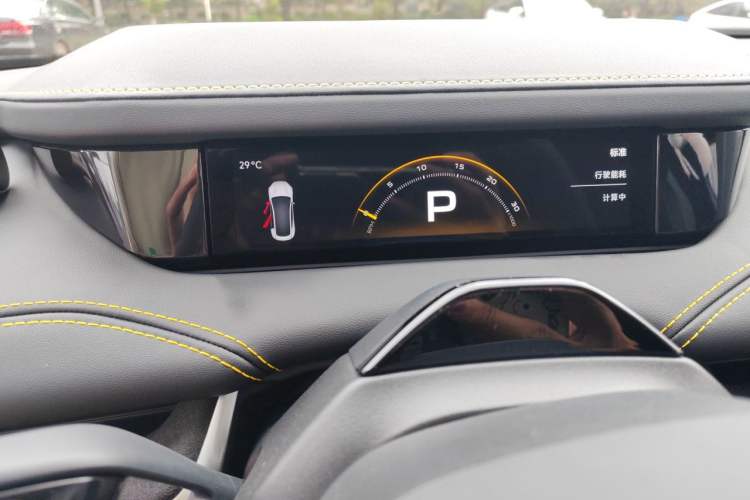 Used Xiaomi Auto SU7 Ultra 2025 Ultra Model Instrument Cluster