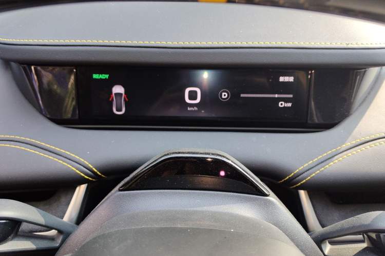 Used Xiaomi Auto SU7 Ultra 2025 Ultra Model Instrument Cluster