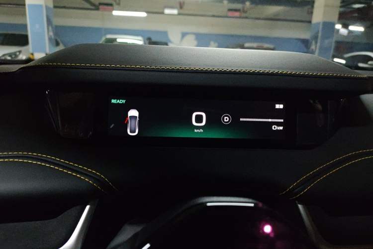 Used Xiaomi Auto SU7 Ultra 2025 Ultra Model Instrument Cluster