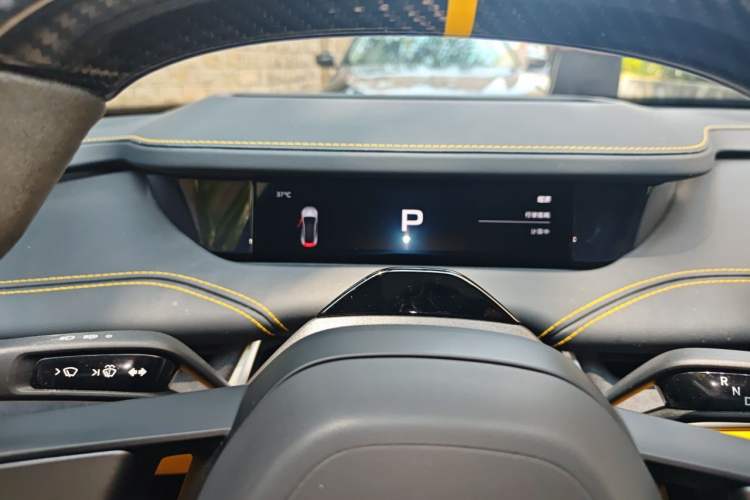 Used Xiaomi Auto SU7 Ultra 2025 Ultra Model Instrument Cluster