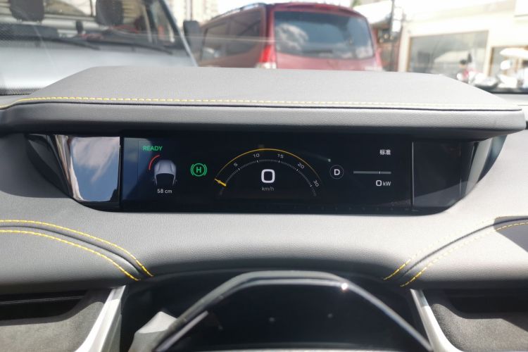 Used Xiaomi Auto SU7 Ultra 2025 Ultra Model Instrument Cluster