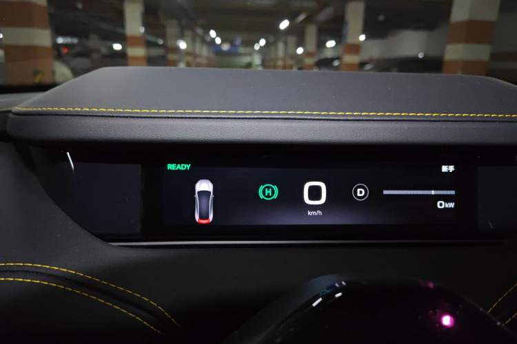 Used Xiaomi Auto SU7 Ultra 2025 Ultra Model Instrument Cluster