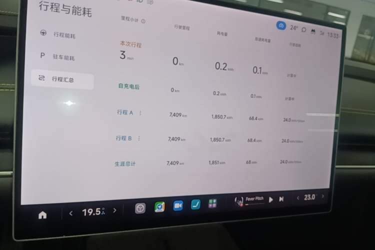 Used Xiaomi Auto SU7 Ultra 2025 Ultra Model Instrument Cluster