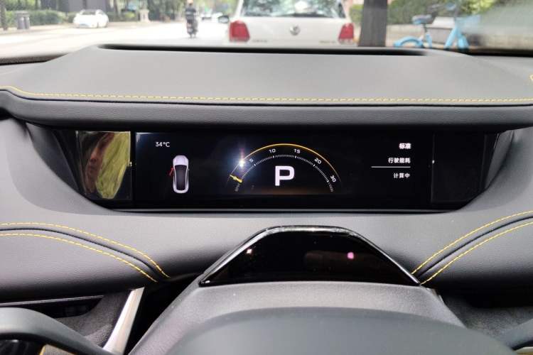 Used Xiaomi Auto SU7 Ultra 2025 Ultra Model Instrument Cluster