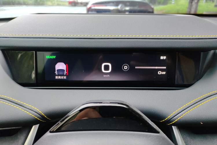 Used Xiaomi Auto SU7 Ultra 2025 Ultra Model Instrument Cluster
