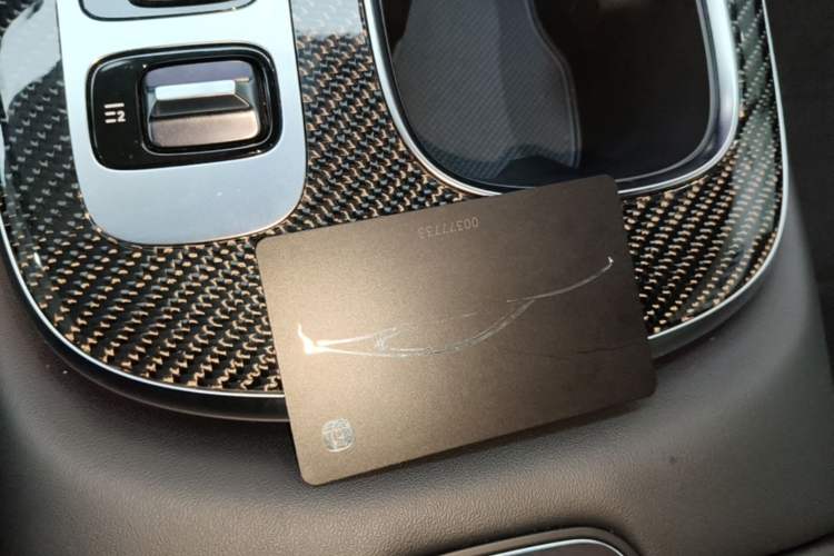 Used Xiaomi Auto SU7 Ultra 2025 Ultra Model Interior 1