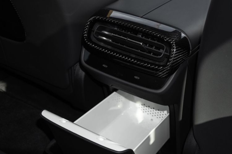 Used Xiaomi Auto SU7 Ultra 2025 Ultra Model Interior 1