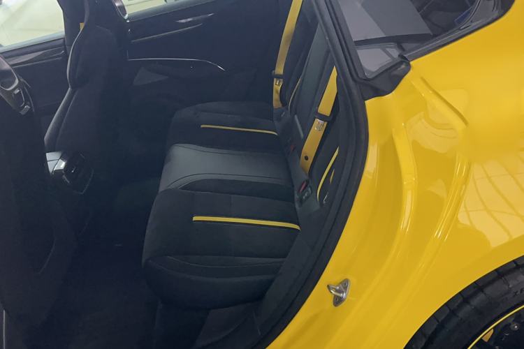 Used Xiaomi Auto SU7 Ultra 2025 Ultra Model Interior 1