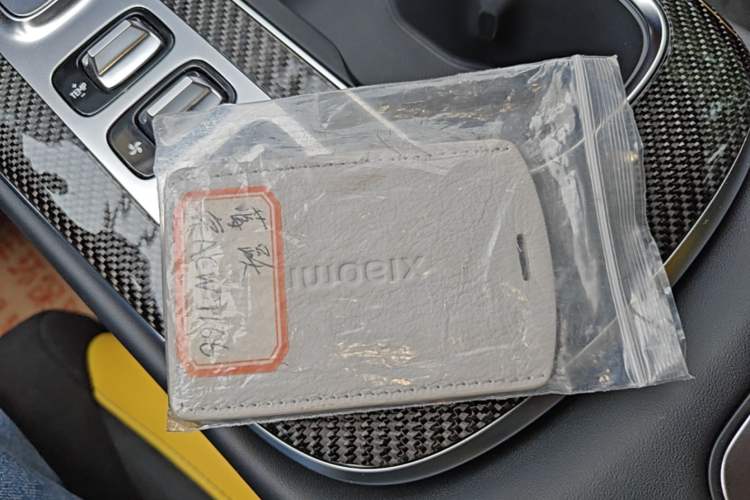 Used Xiaomi Auto SU7 Ultra 2025 Ultra Model Interior 1