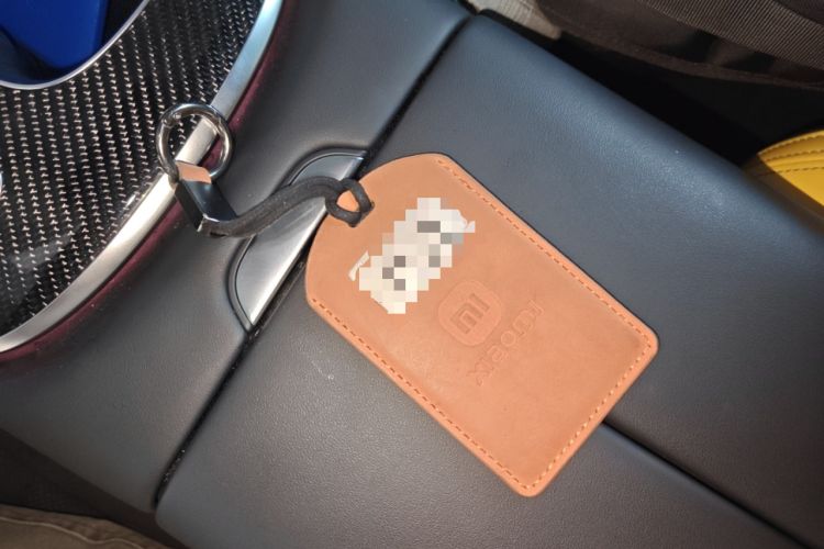Used Xiaomi Auto SU7 Ultra 2025 Ultra Model Interior 1
