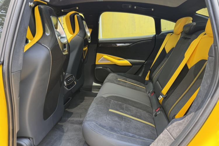 Used Xiaomi Auto SU7 Ultra 2025 Ultra Model Interior 1