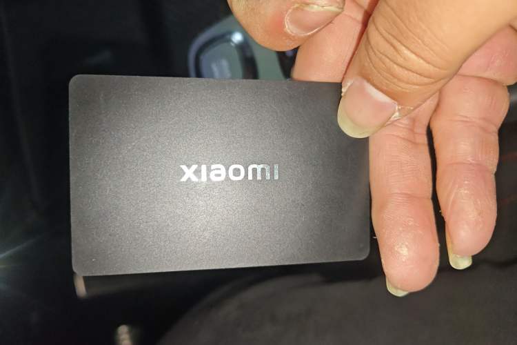 Used Xiaomi Auto SU7 Ultra 2025 Ultra Model Interior 1
