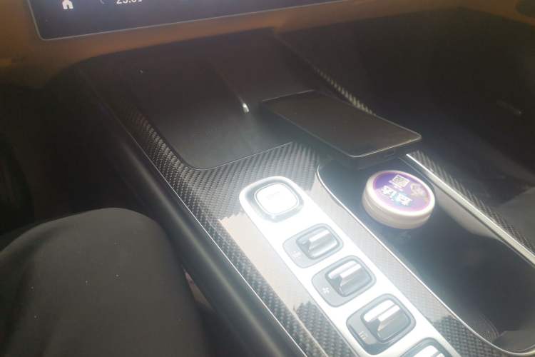 Used Xiaomi Auto SU7 Ultra 2025 Ultra Model Interior 1
