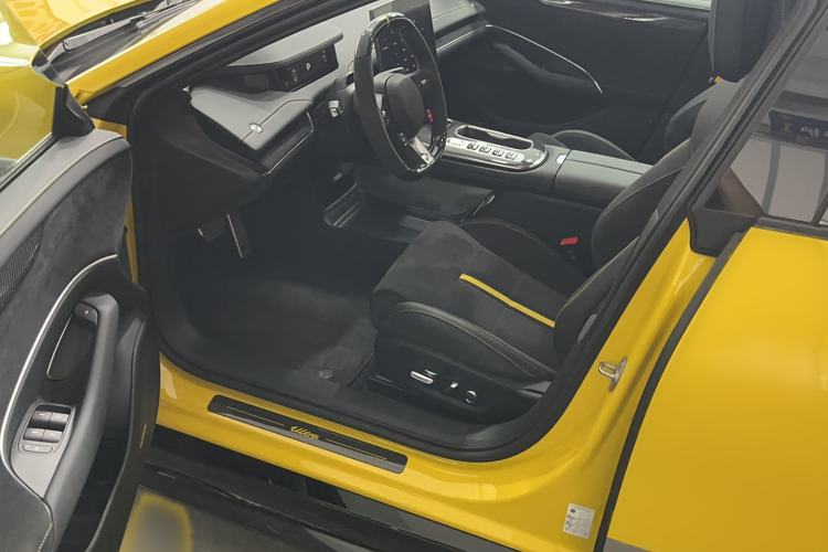 Used Xiaomi Auto SU7 Ultra 2025 Ultra Model Interior 2