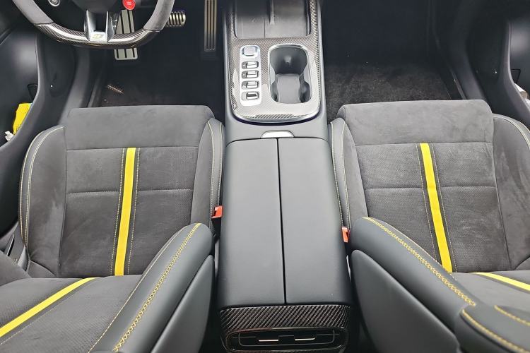 Used Xiaomi Auto SU7 Ultra 2025 Ultra Model Interior 2