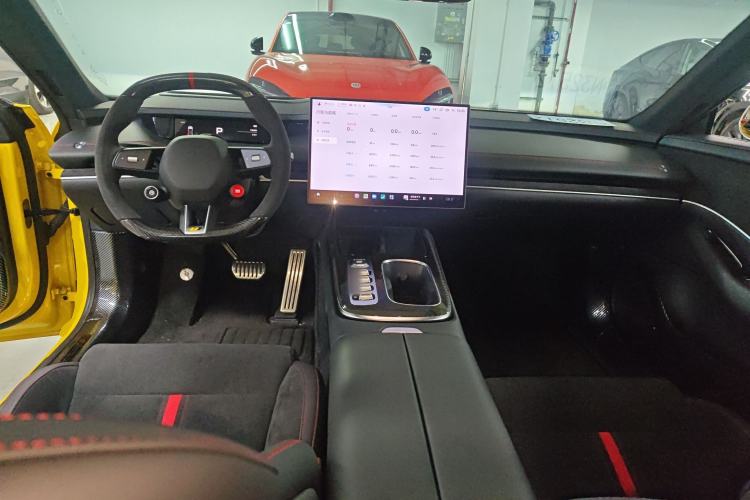 Used Xiaomi Auto SU7 Ultra 2025 Ultra Model Interior 2