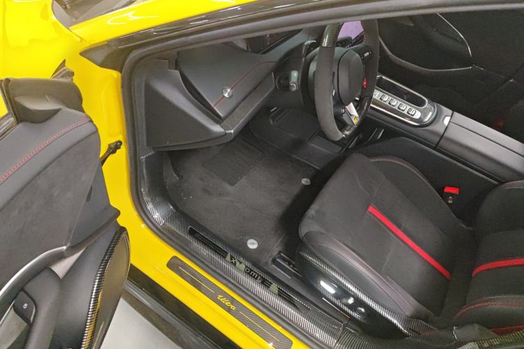 Used Xiaomi Auto SU7 Ultra 2025 Ultra Model Interior 3