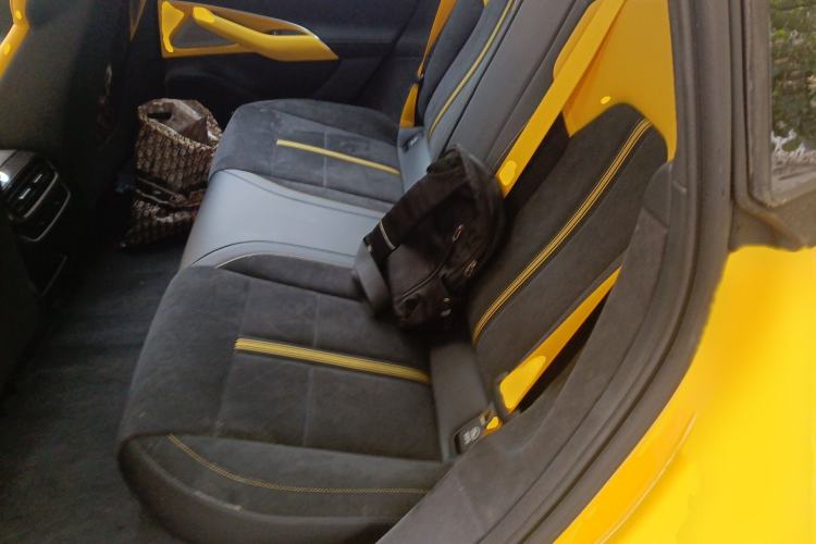Used Xiaomi Auto SU7 Ultra 2025 Ultra Model Interior 4