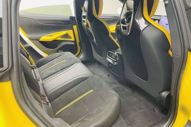 Used Xiaomi Auto SU7 Ultra 2025 Ultra Model Interior 4