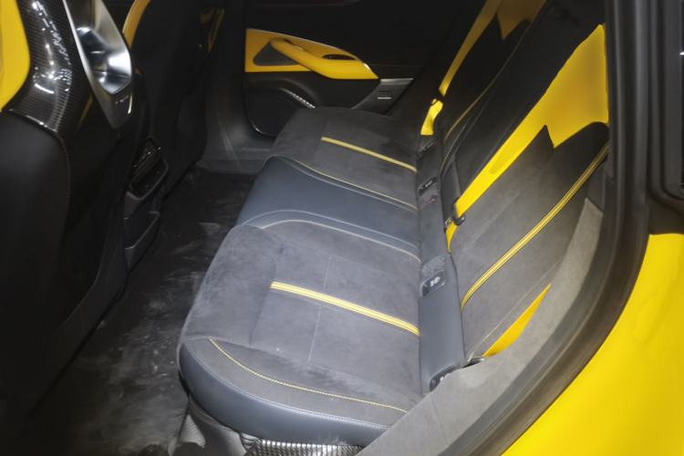 Used Xiaomi Auto SU7 Ultra 2025 Ultra Model Interior 4