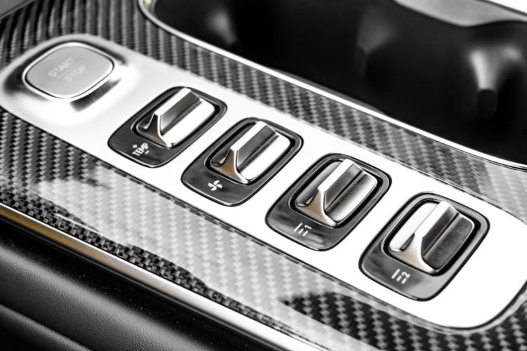 Used Xiaomi Auto SU7 Ultra 2025 Ultra Model Interior 4