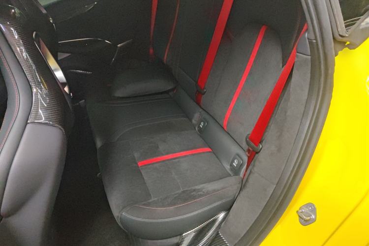 Used Xiaomi Auto SU7 Ultra 2025 Ultra Model Interior 4