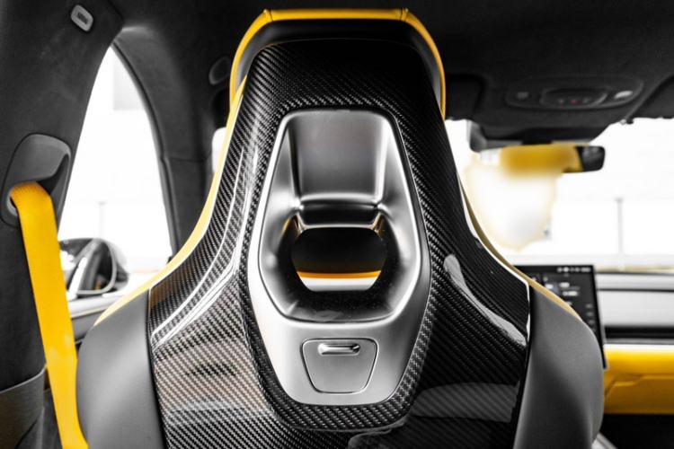 Used Xiaomi Auto SU7 Ultra 2025 Ultra Model Interior 5